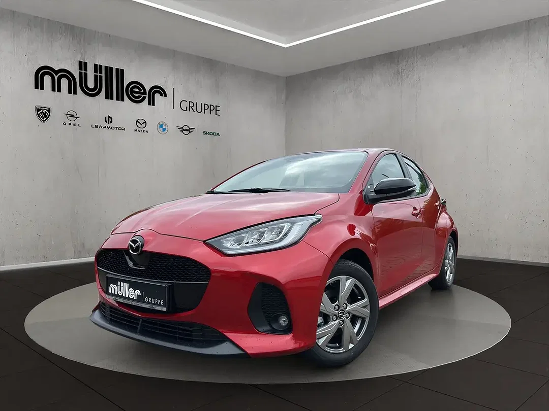 Mazda 2 - Afbeelding 1