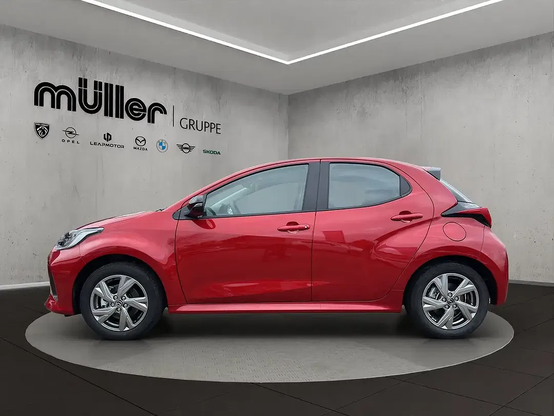 Mazda 2 - Thumbnail 4