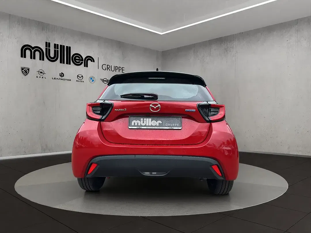 Mazda 2 - Thumbnail 5