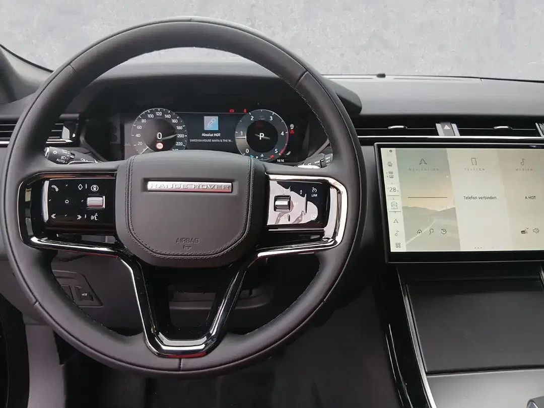 Land Rover Range Rover Velar - Thumbnail 12