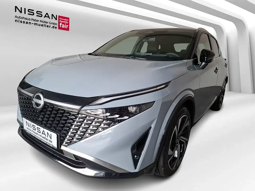 Nissan Qashqai - Thumbnail 1