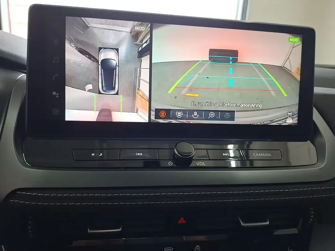 Nissan Qashqai - Thumbnail 13