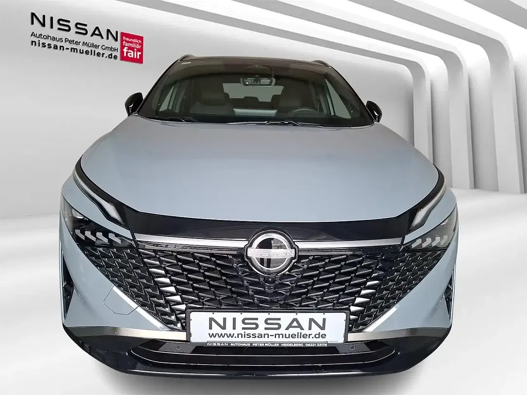 Nissan Qashqai - Thumbnail 2