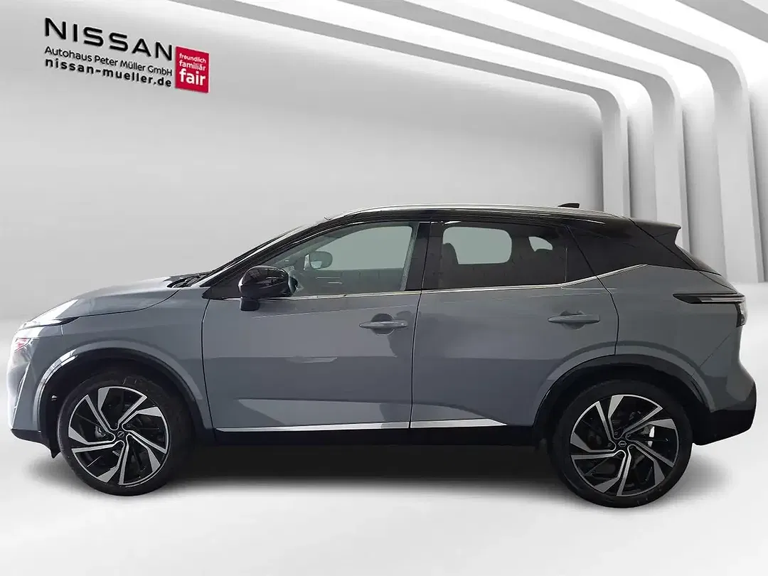 Nissan Qashqai - Thumbnail 3