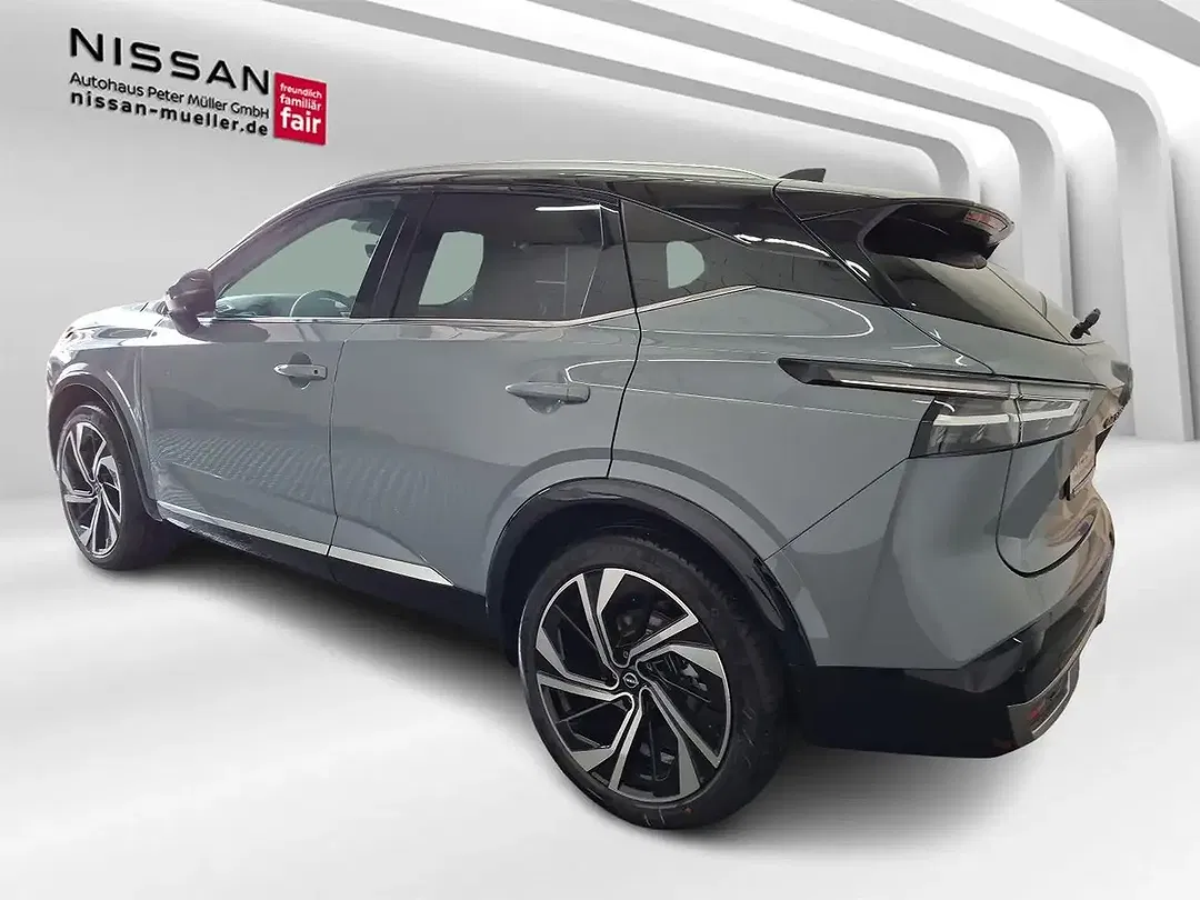 Nissan Qashqai - Thumbnail 4
