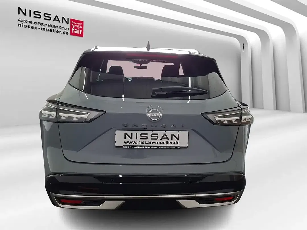 Nissan Qashqai - Thumbnail 5