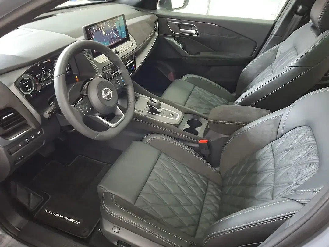Nissan Qashqai - Thumbnail 6
