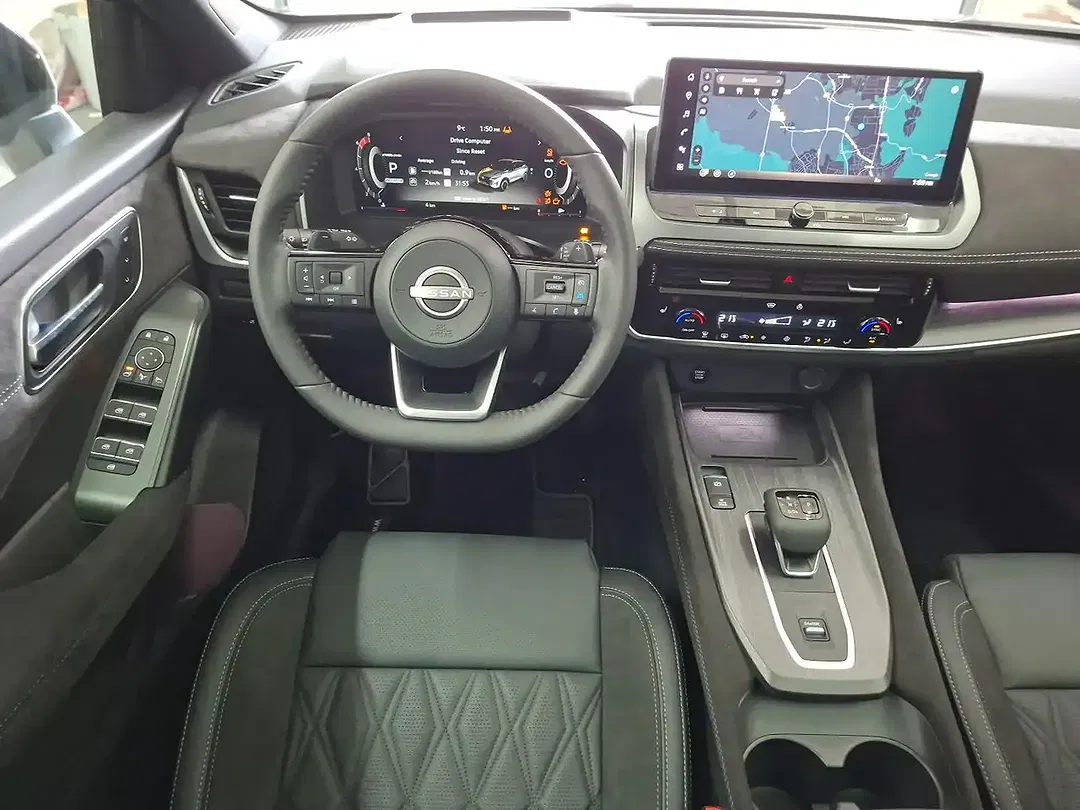 Nissan Qashqai - Thumbnail 8