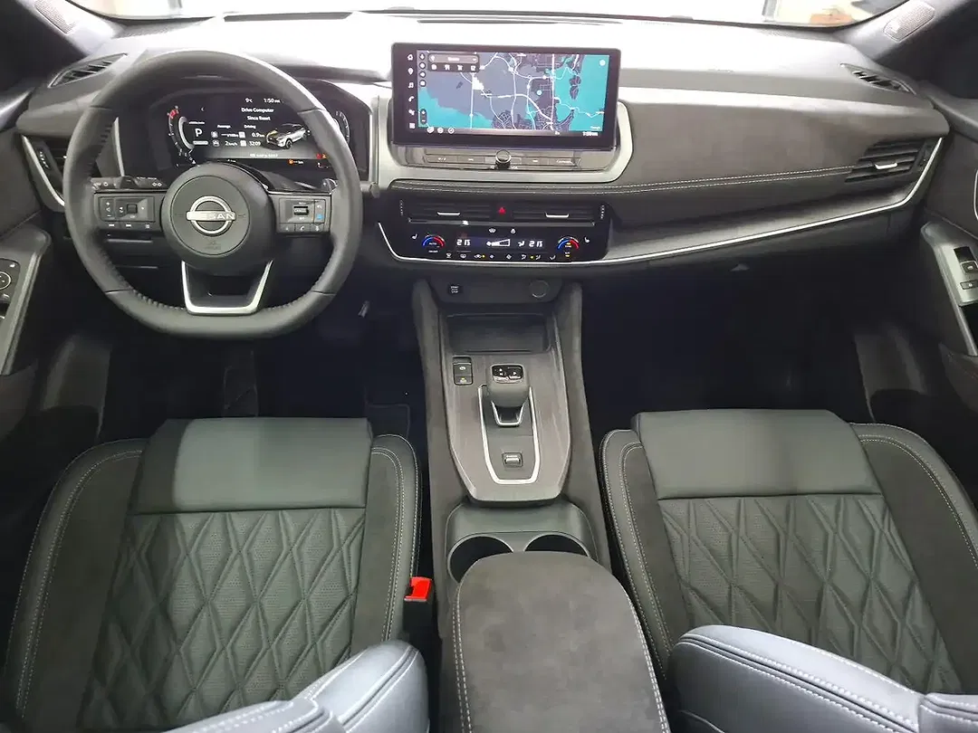 Nissan Qashqai - Thumbnail 9