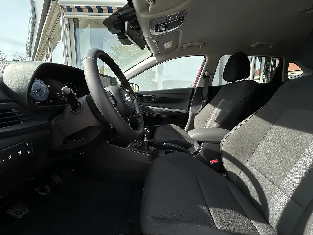 Hyundai i20 - Thumbnail 10