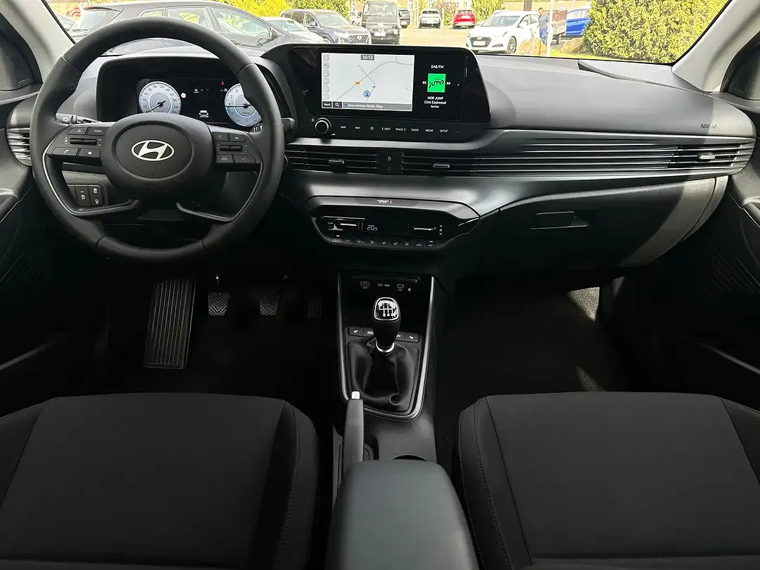 Hyundai i20 - Thumbnail 12