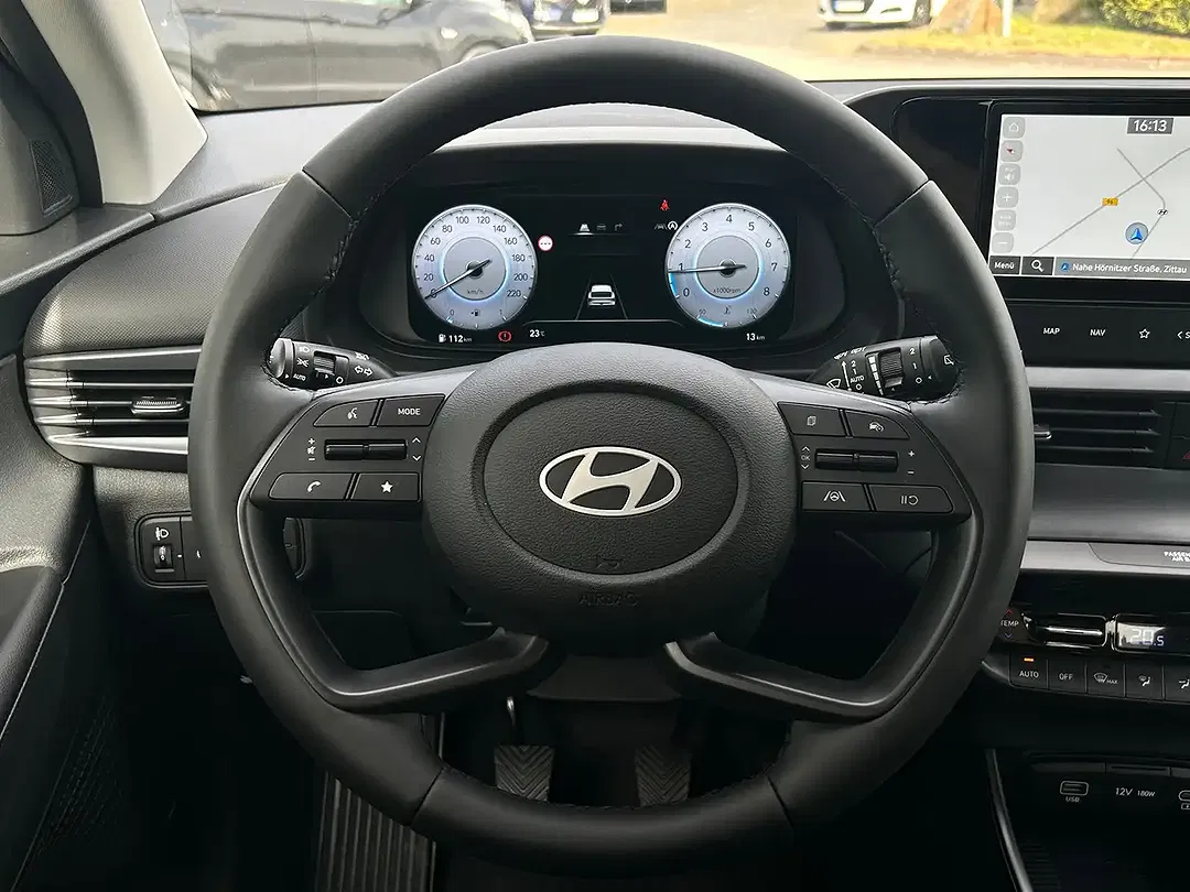 Hyundai i20 - Thumbnail 13