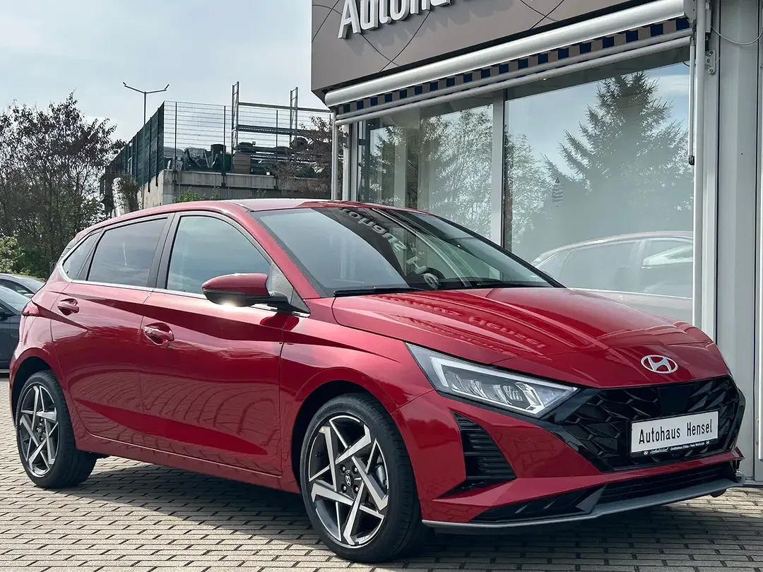 Hyundai i20 - Thumbnail 2