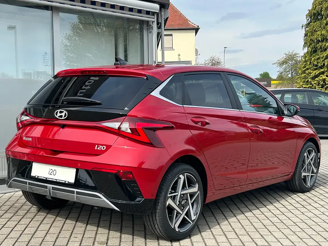 Hyundai i20 - Thumbnail 4