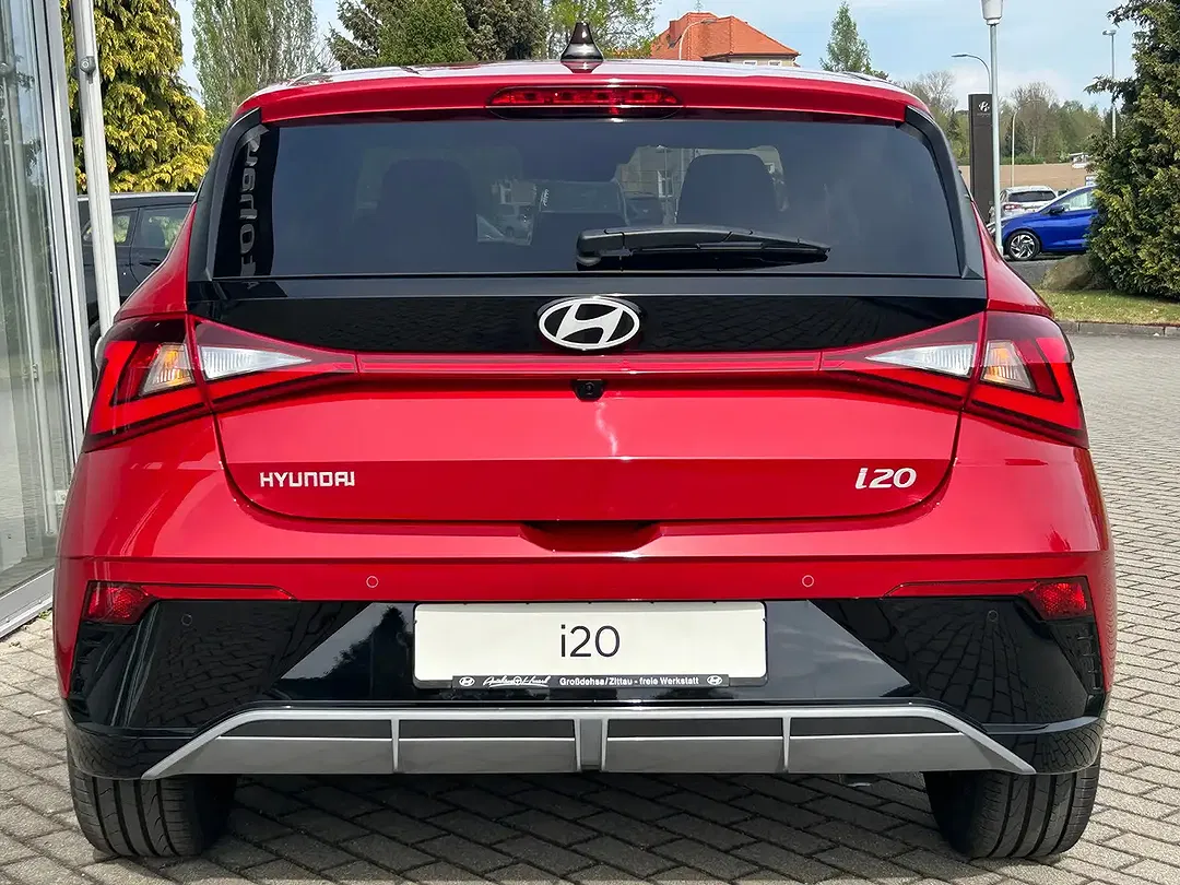 Hyundai i20 - Thumbnail 5