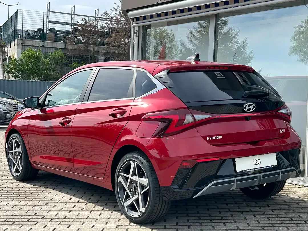 Hyundai i20 - Thumbnail 6