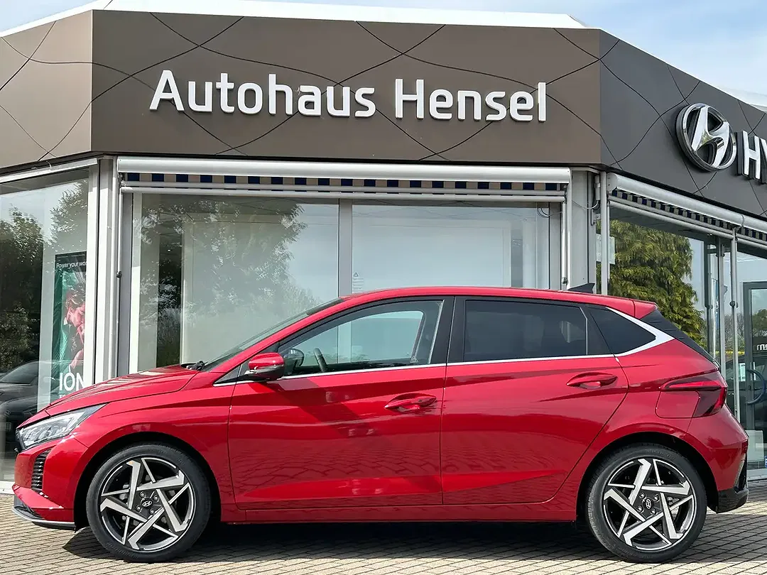 Hyundai i20 - Thumbnail 7