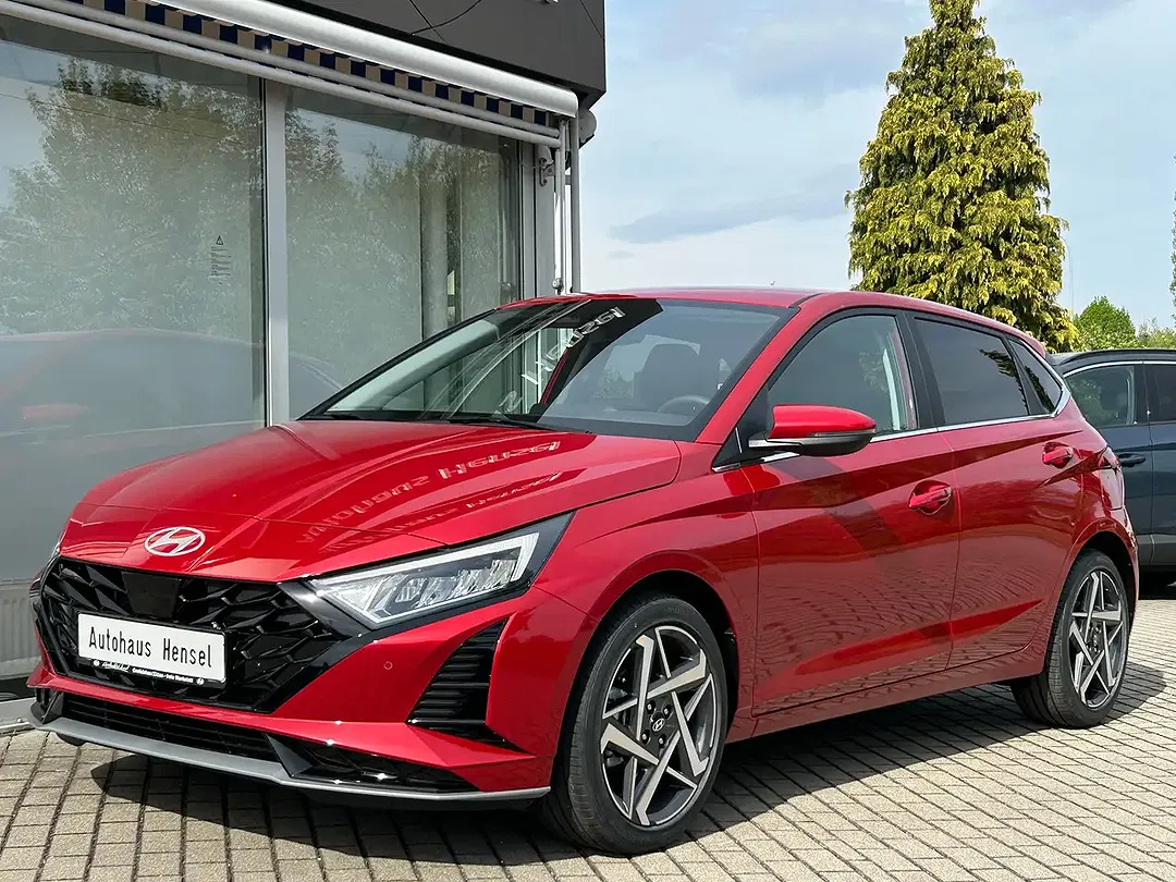 Hyundai i20 - Thumbnail 8