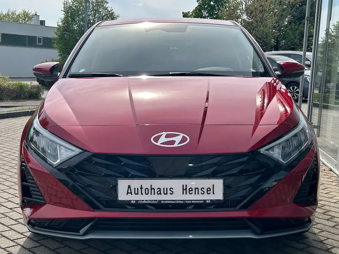 Hyundai i20 - Thumbnail 9