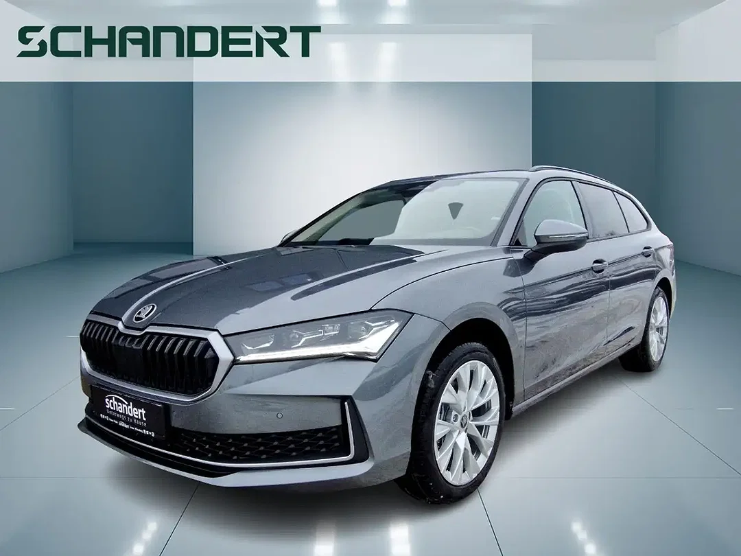 Skoda Superb - Afbeelding 1