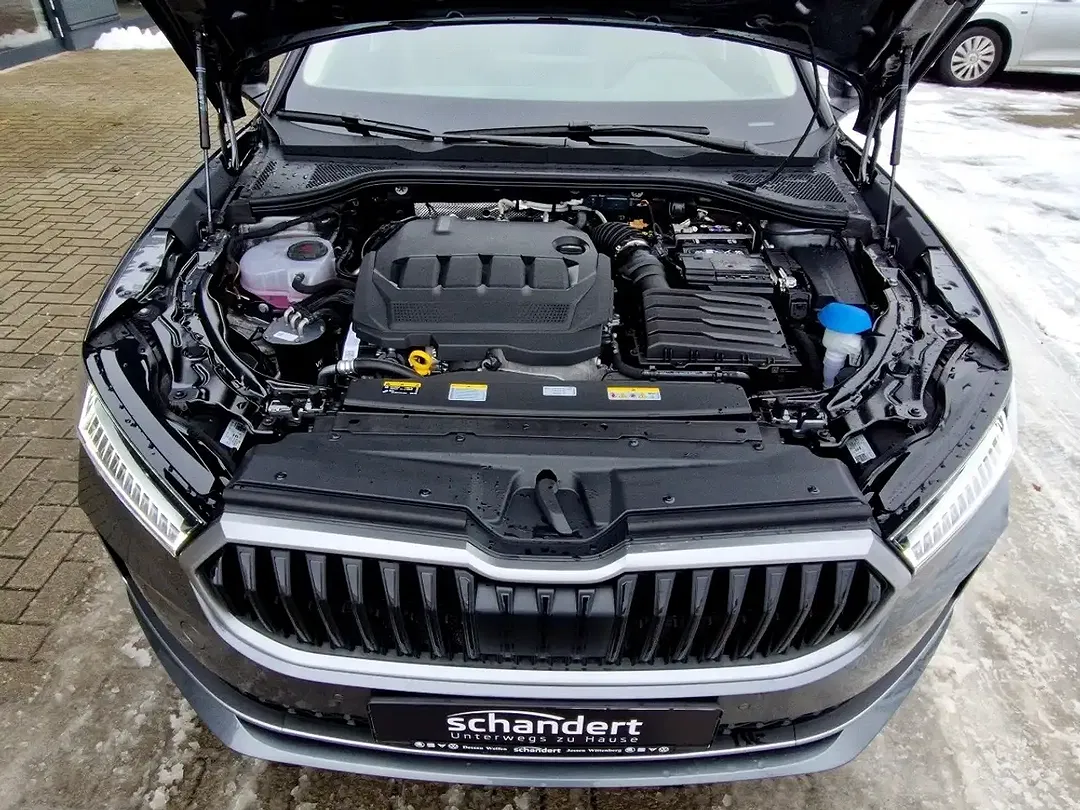 Skoda Superb - Thumbnail 15
