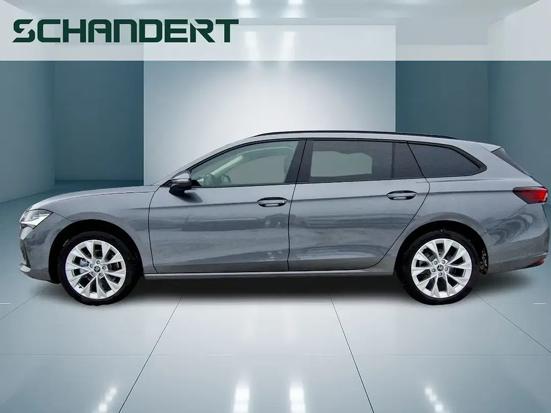 Skoda Superb - Thumbnail 2