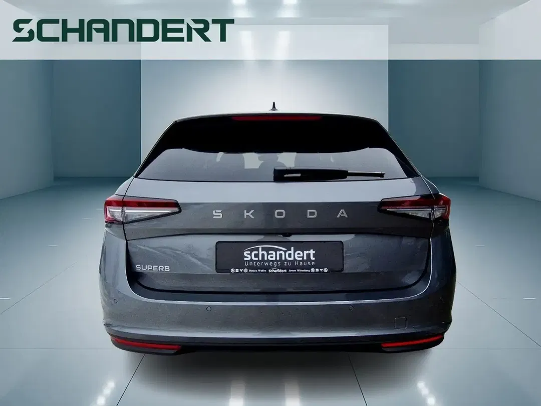 Skoda Superb - Thumbnail 3