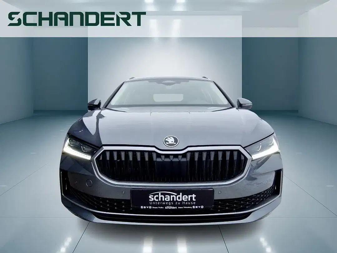 Skoda Superb - Thumbnail 5