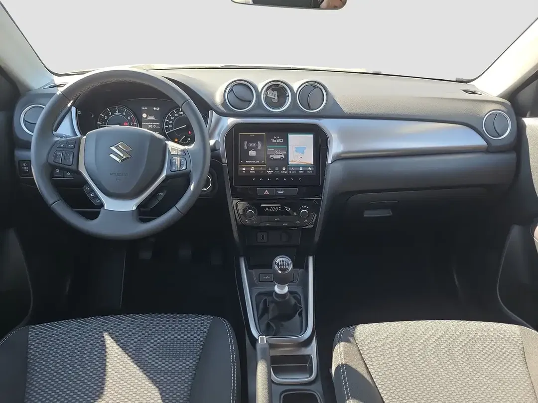 Suzuki Vitara - Thumbnail 10
