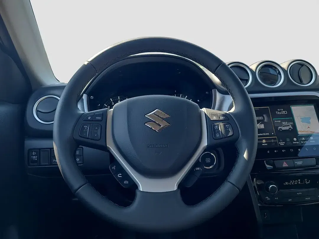 Suzuki Vitara - Thumbnail 11