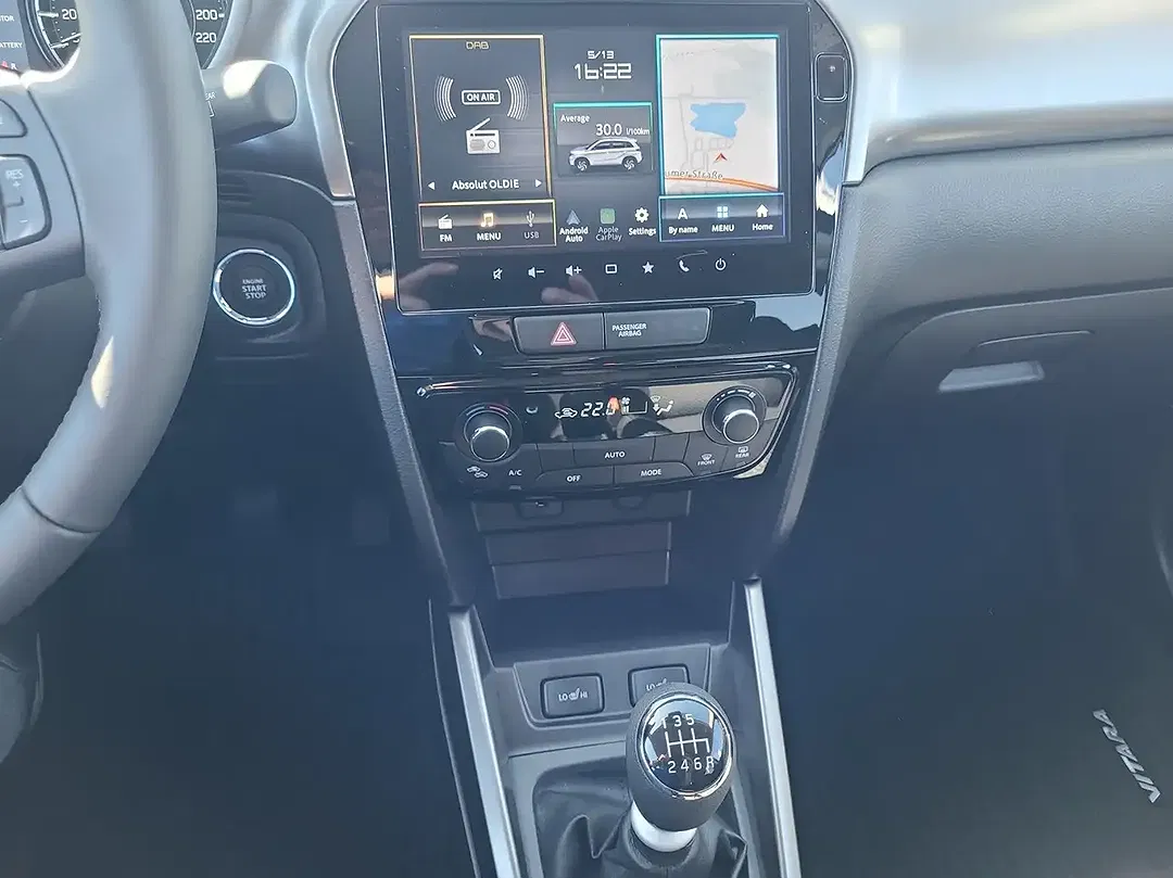 Suzuki Vitara - Thumbnail 13