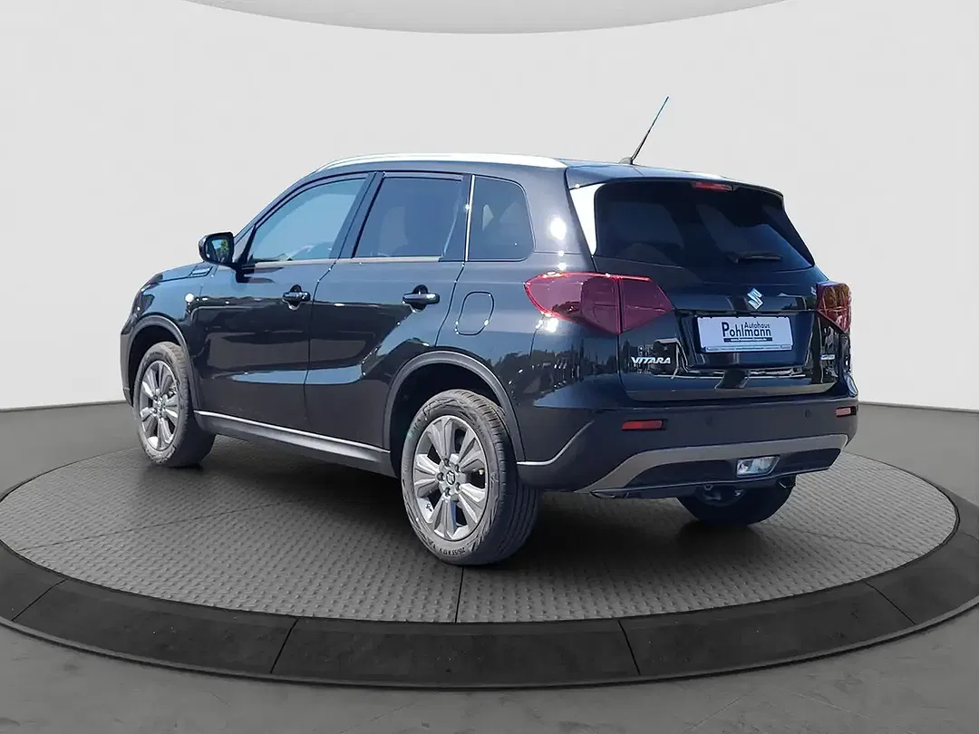 Suzuki Vitara - Thumbnail 3