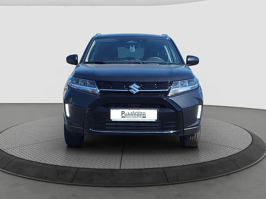 Suzuki Vitara - Thumbnail 4