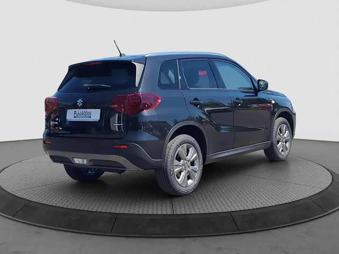 Suzuki Vitara - Thumbnail 6