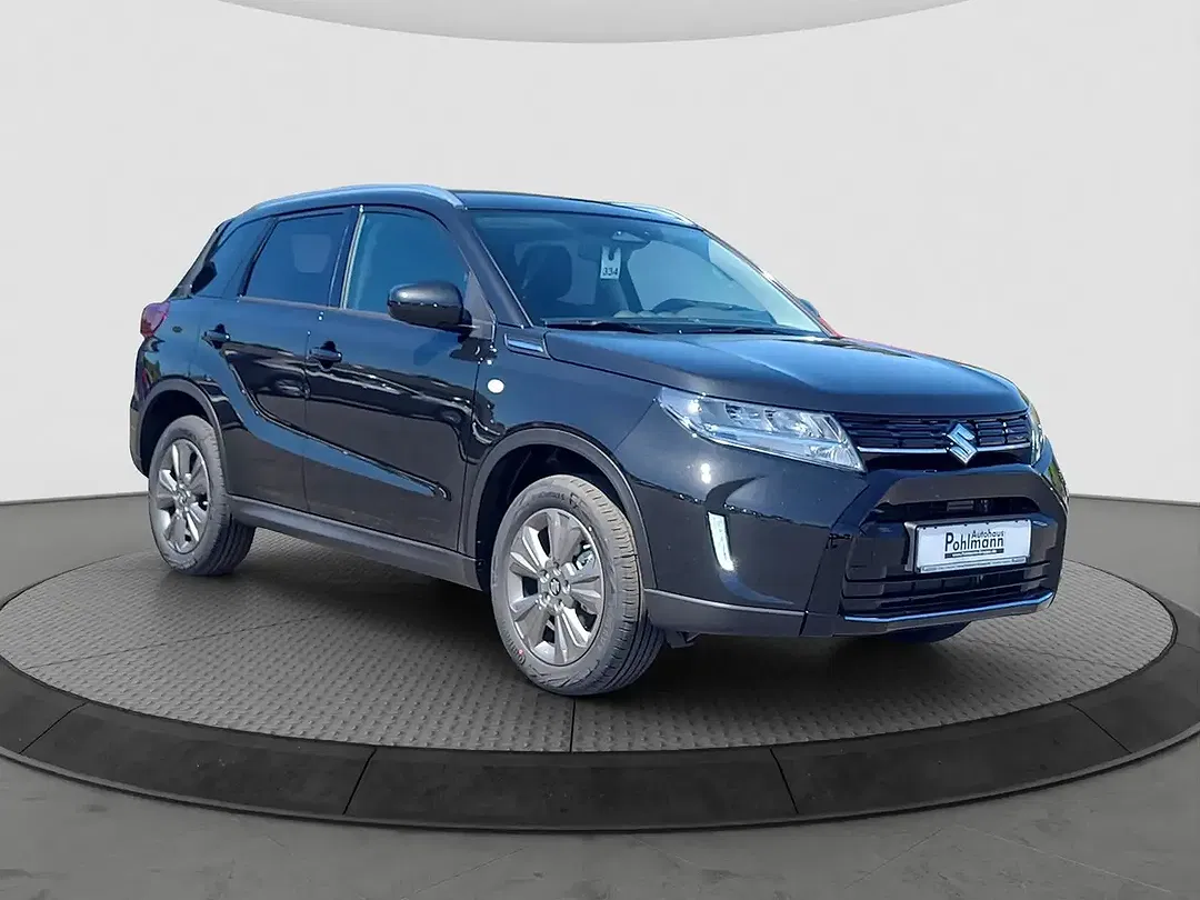 Suzuki Vitara - Thumbnail 8