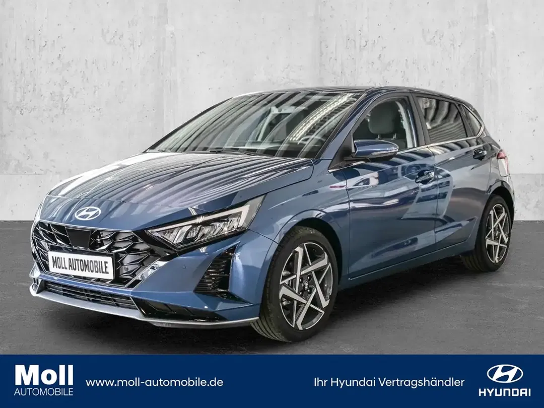 Hyundai i20 - Thumbnail 1