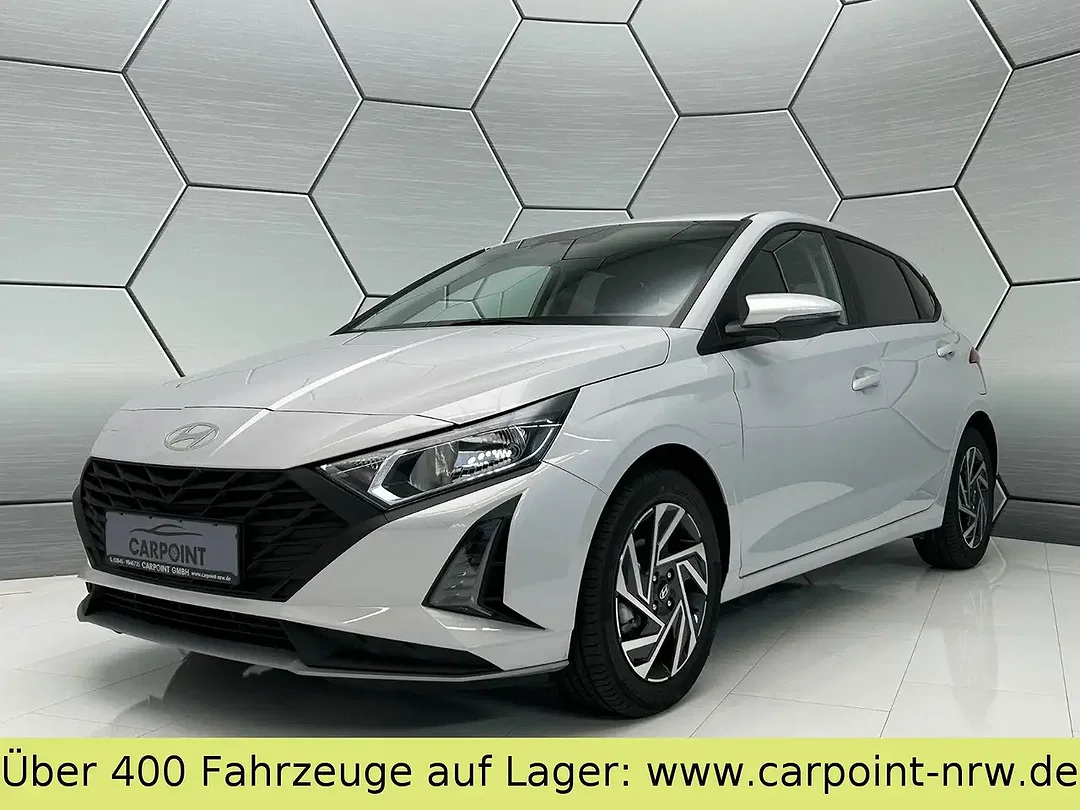 Hyundai i20 - Afbeelding 1