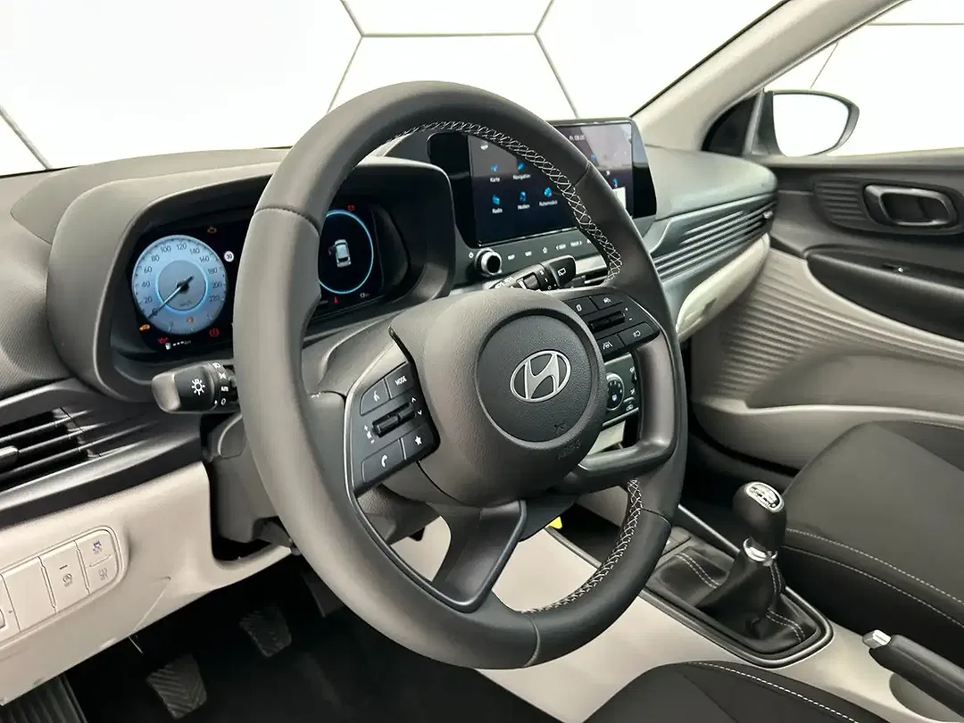 Hyundai i20 - Thumbnail 14