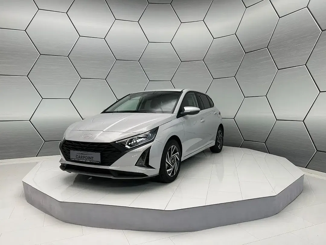 Hyundai i20 - Thumbnail 2