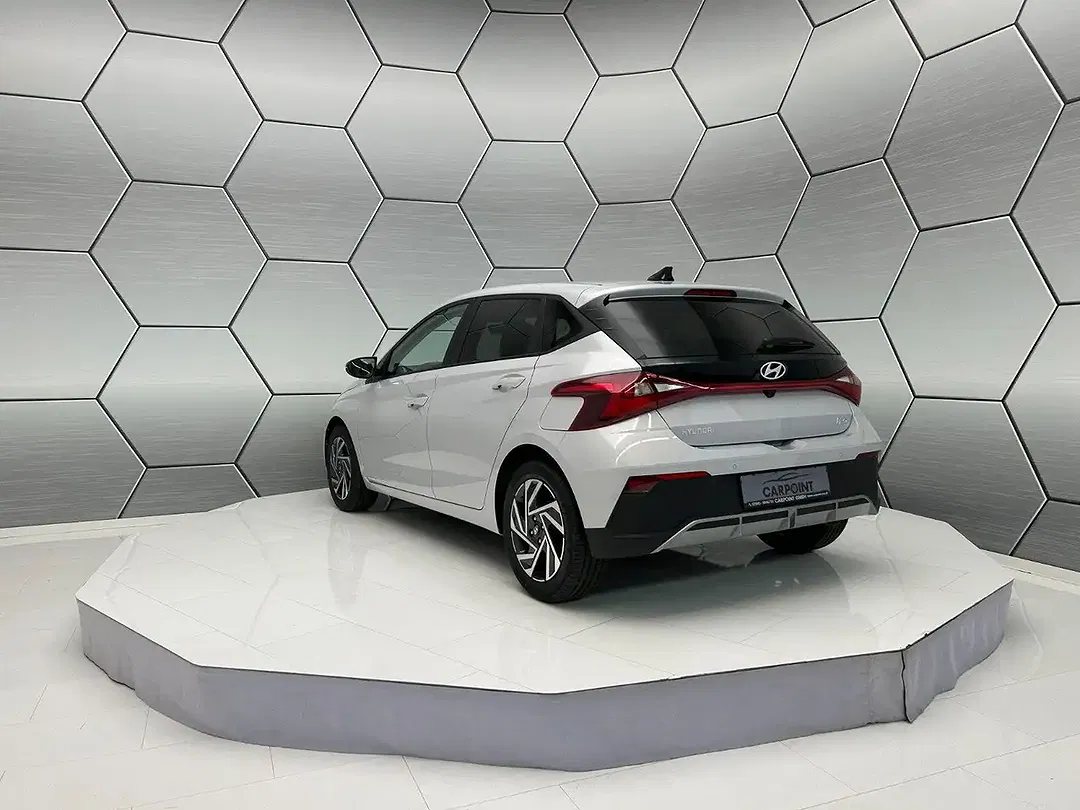 Hyundai i20 - Thumbnail 4