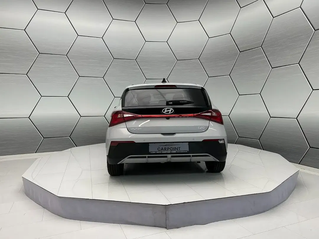 Hyundai i20 - Thumbnail 5