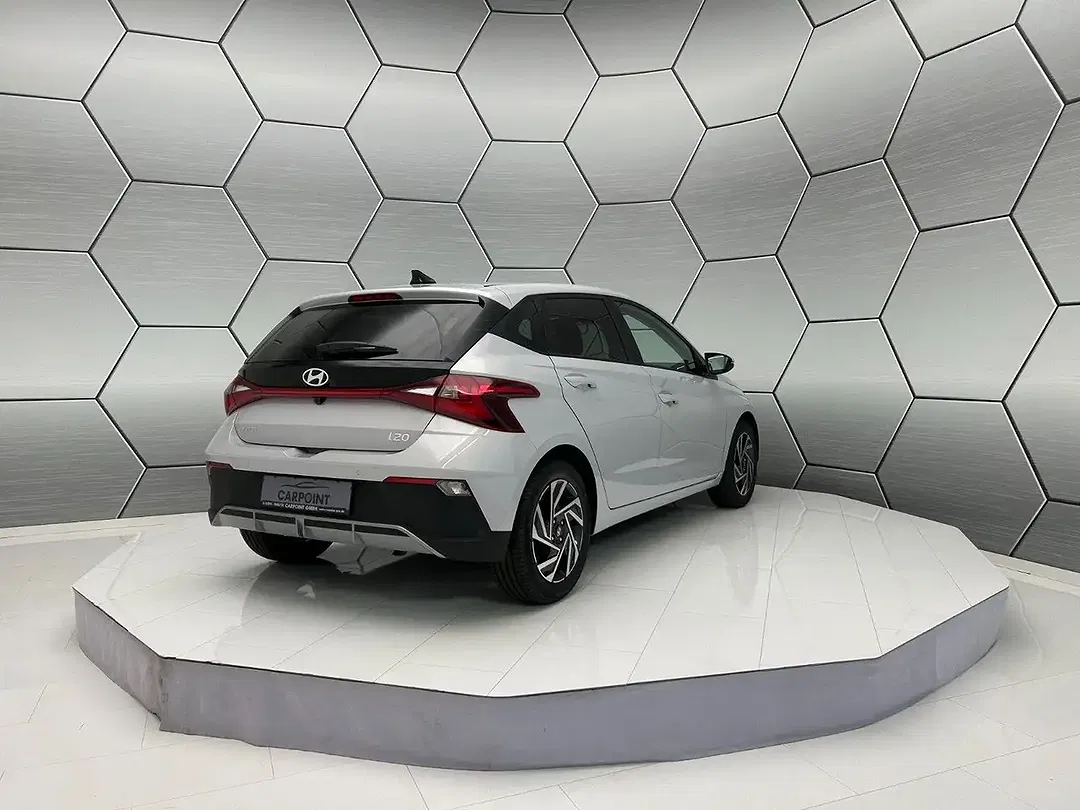 Hyundai i20 - Thumbnail 6