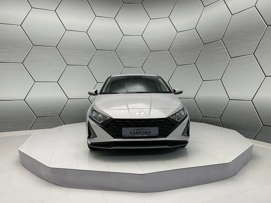 Hyundai i20 - Thumbnail 9