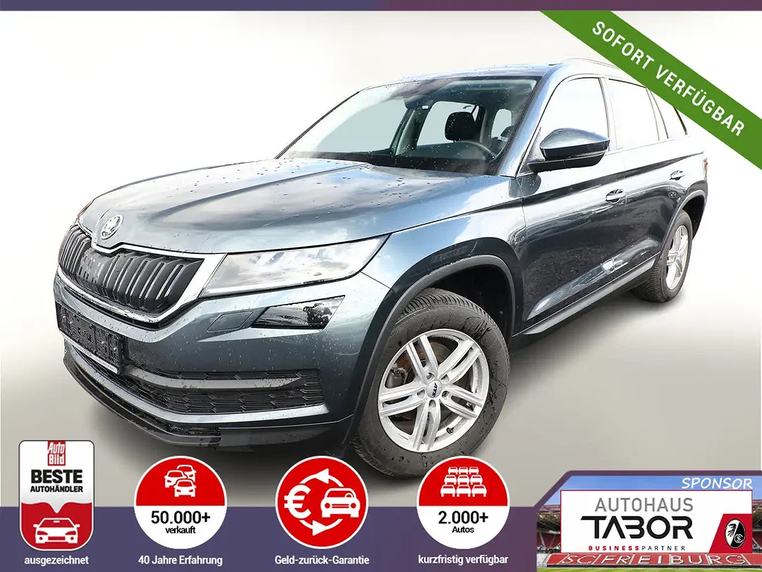 Skoda Kodiaq - Afbeelding 1
