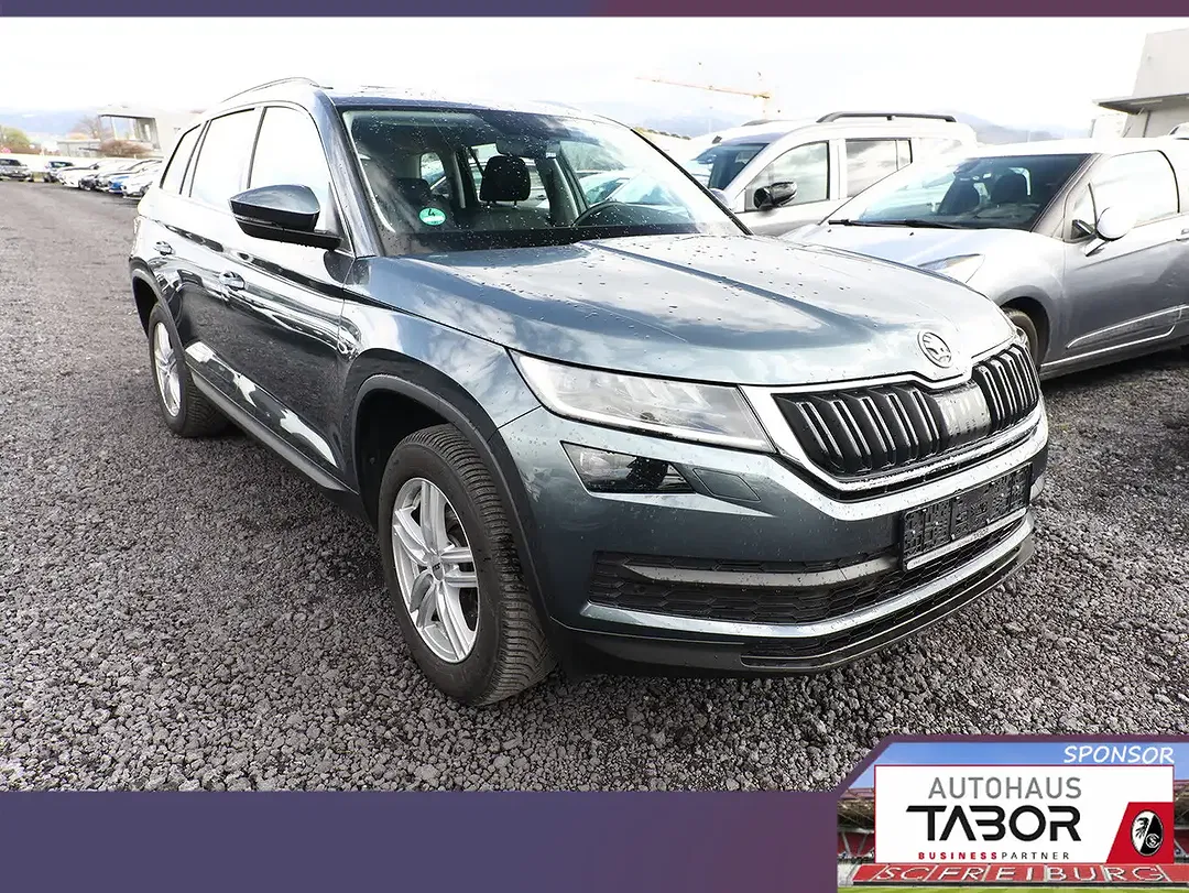 Skoda Kodiaq - Thumbnail 2