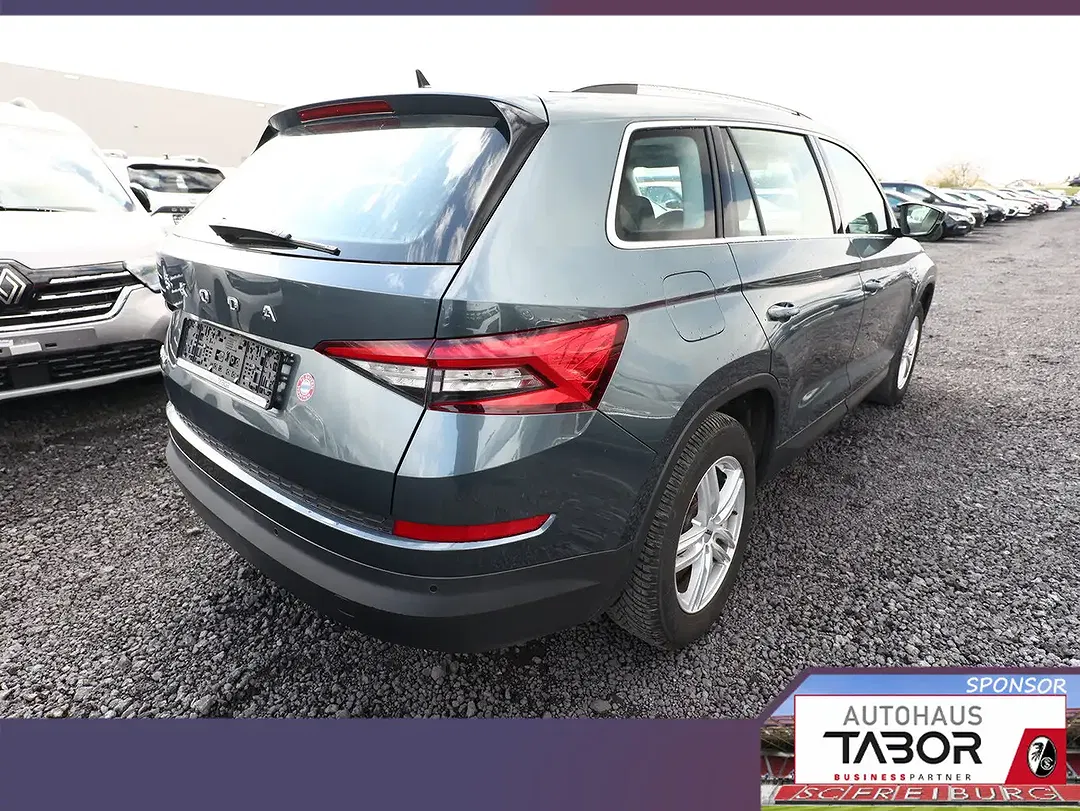 Skoda Kodiaq - Thumbnail 3