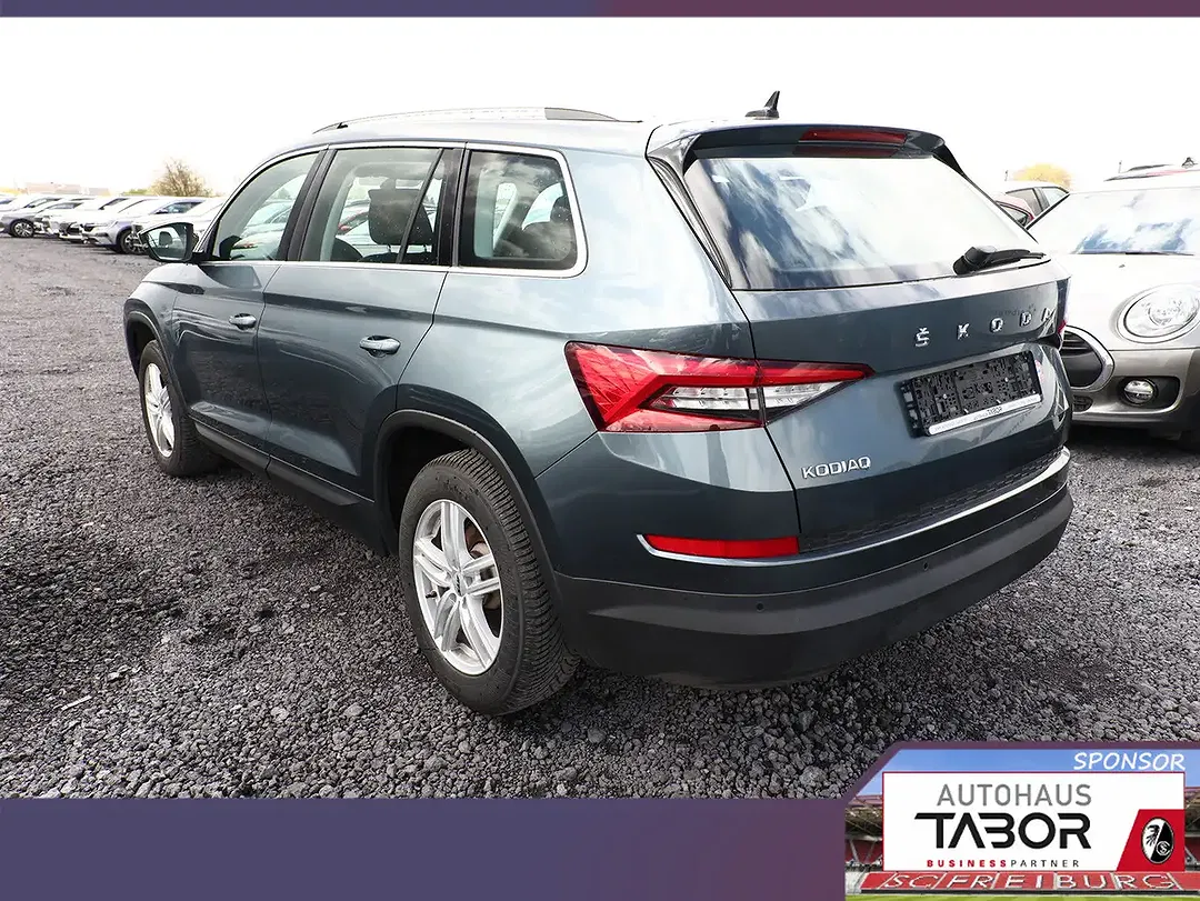 Skoda Kodiaq - Thumbnail 4