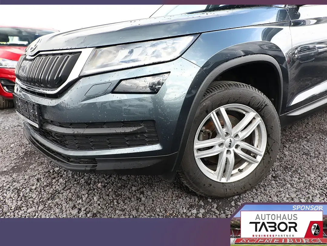 Skoda Kodiaq - Thumbnail 5