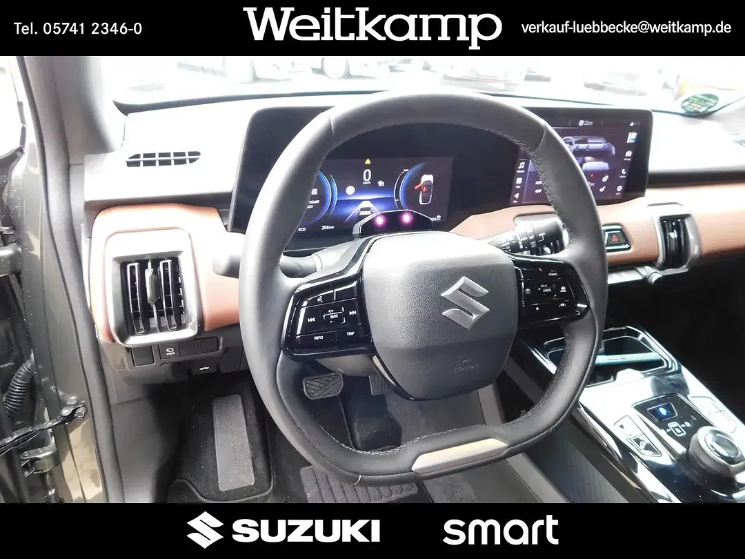 Suzuki Vitara - Thumbnail 11
