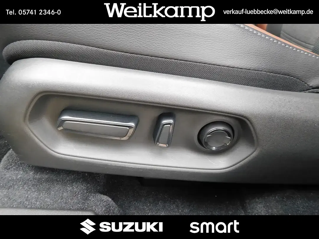 Suzuki Vitara - Thumbnail 12